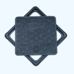 HDPE Manhole Cover 300*300 mm